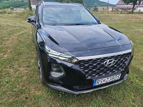 Hyundai Santa fe + seriózna dohoda. - 1