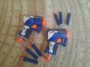 Nerf Triad EX-3