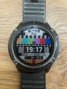 Garmin fenix 6x sapphire