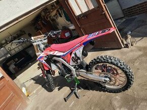 Honda CRF450 2018