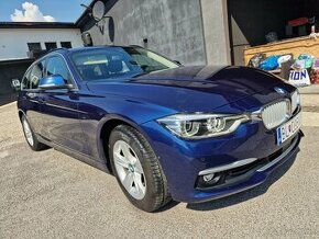 BMW rad 3 Touring 320d Touring xDrive Luxury Line - 1