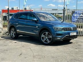 Volkswagen Tiguan Allspace 2.0 TSI BMT 4MOTION Edition Highl - 1