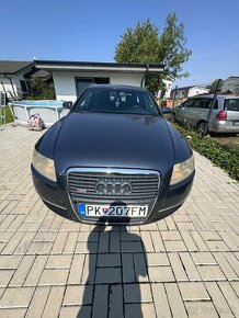 predam audi a6 c6 2.7tdi