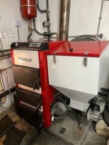 Kotol na ekohrášok TOPMAX 20kW - 1