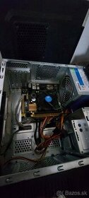 Intel Pentium 3,3GHz 8GB RAM WIN10 SSD+HDD