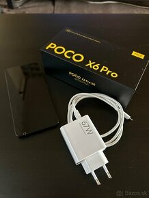 POCO X6Pro 12/512