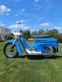 Jawa 20 pionier