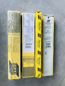 Zvaracie elektrody ESAB 3.2x350mm OK 55.00, OK 76.35 - 1