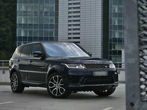 Range Rover Sport 5.0 SUPERCHARGED - 1