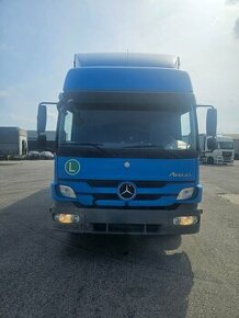 Plachtovy valnik Mercedes Benz Atego 1324 rv 2012 175kw