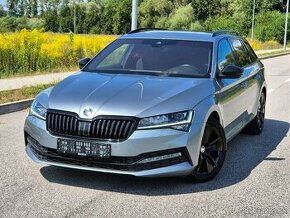 Škoda Superb Sportline 2.0 TDI 150PS DSG Virtual 360ka TOP