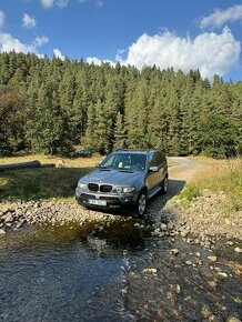 BMW X5 e53 3.0d 160kw 4x4 AT