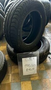 124. Semperit Speed-Life 195/60 R15