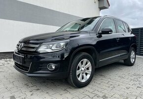 VW TIGUAN 4x4 - NA PREDAJ / NA SPLÁTKY