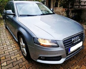 Audi a4 b8 AVANT 2.0 TDI rok výroby 2009