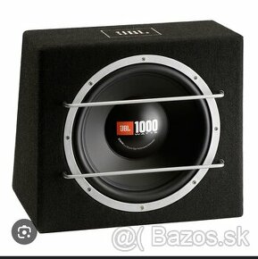 Predávam subwoofer