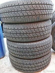 205/65 R16C (107/105T) / skoro nové