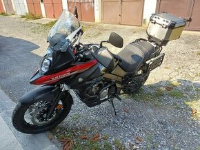 Suzuki V Strom DL 650 XT