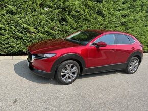 Mazda CX-30 Skyactiv-G122 Plus A/T