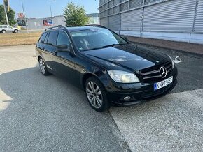 Mercedes-Benz C200. W204/s204