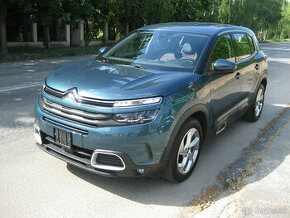 Citroen C5 Aircross BlueHDI 130 A/T