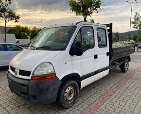 Renault Master 2.2 DCI Valnik 7Miestna 66kw RV 2005 - 1