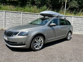 Škoda Octavia Combi 1.6 TDI (85kW) - 1