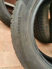 Continental WinterContact TS 850 P 215/60 R17