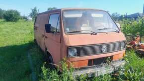 Volkswagen Transporter T3 - 1