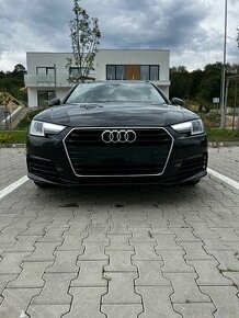 Audi A4 Avant 2.0 TDI Sport S tronic