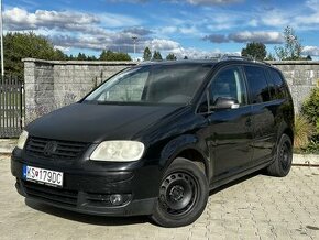 VOLKSWAGEN TOURAN 1.9TDI