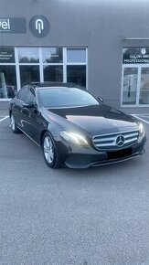 Mercedes E trieda 220 d A/T - 1