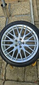 Audi disky 5x112 R19 235/40 R19 - 1