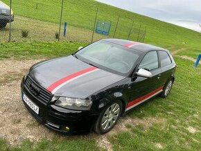 Audi A3 2.0TDi DSG S-line - 1