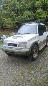 Suzuki Vitara 1.9TD - 1