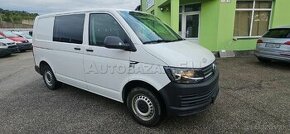 VW TRANSPORTER T6 6-MIESTNY - PREDAJ AJ NA SPLÁTKY