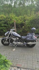 Súrne Suzuki intruder VZR 1800