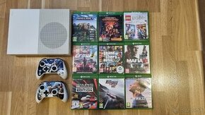 Predám XBOX ONE S 1TB