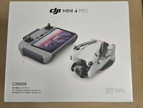 Dji Mini 4 Pro Fly More Combo