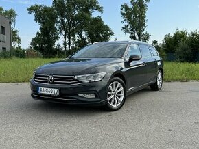 VW Passat B8 9/2020 2.0TDI DSG 126 000km odpočet dph