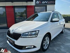 Škoda Fabia Combi 1.0 TSI, Pôvodný lak, SmartLink, SR