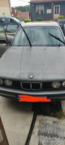 BMW E34 - 1