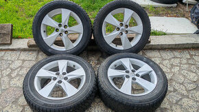 5x100 R16 --- TOYOTA PRIUS ...