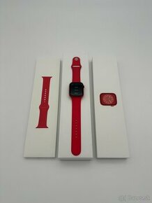 Apple Watch Series 8 45mm Product RED KOMPLET + ZÁRUKA