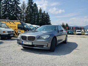 BMW Rad 7 730d  X DRIVE - 1