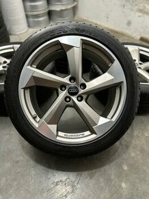 Letná sada 5x112 R20, 265/40/20 - Audi A7, S7, A8, S8 - 1