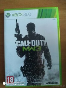 Call of Duty MW3 XBOX 360