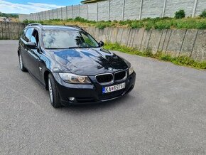 BMW e91 320xd Touring (4x4) - 1