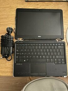 notebook Dell E7240 na suciastky