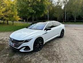 Volkswagen Arteon 2.0 BiTdi R-Line 4x4 - 1